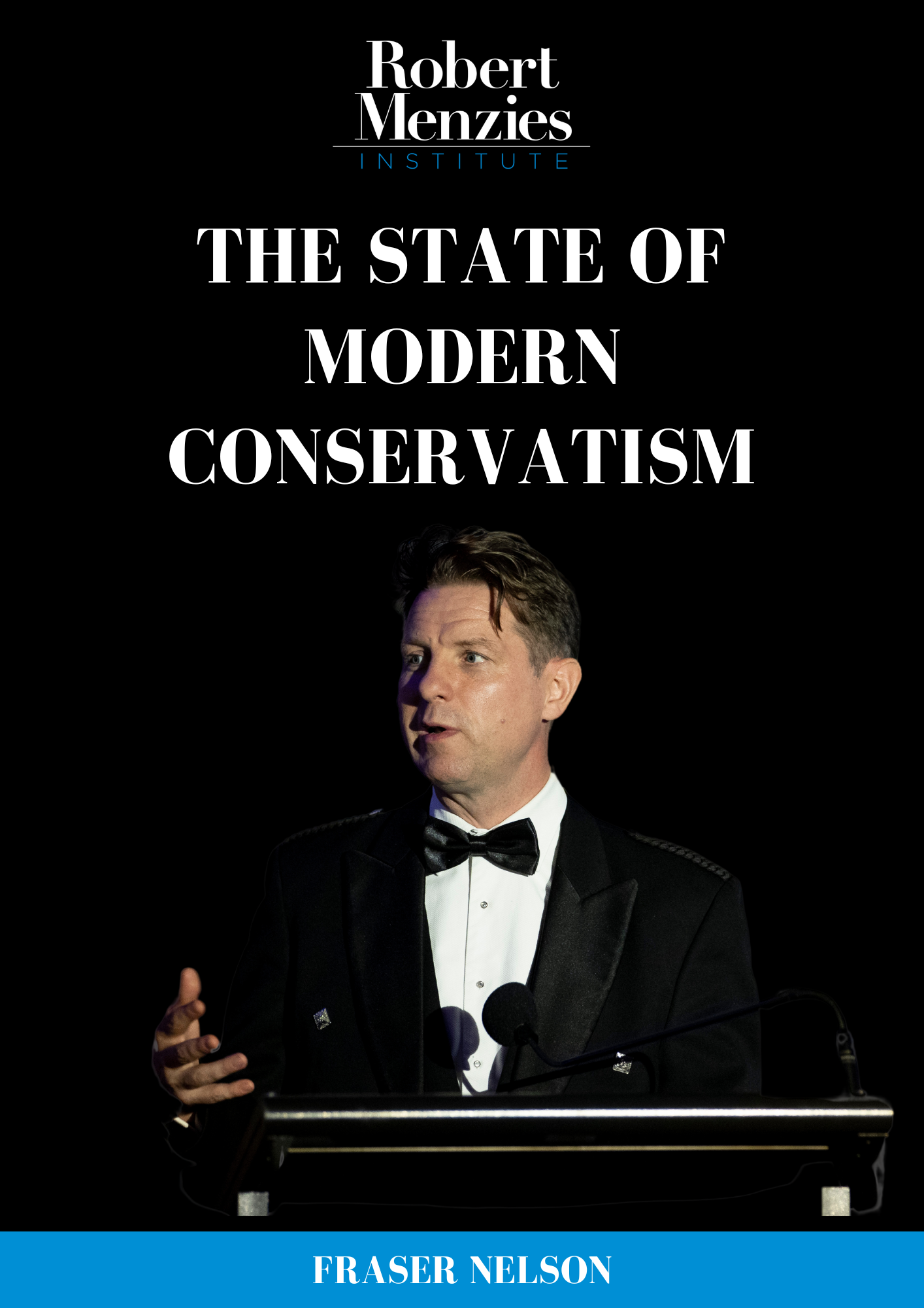 The State of Modern Conservatism